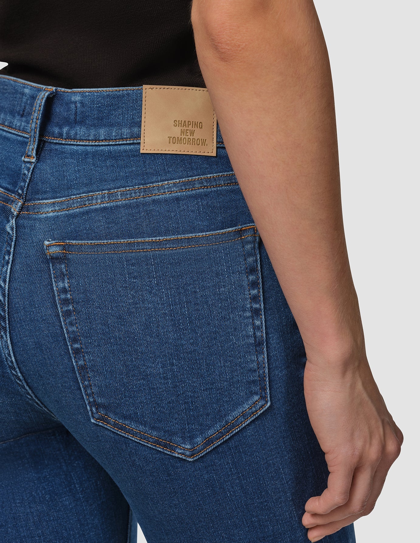 Sculpt Jeans Slim Medium Blue